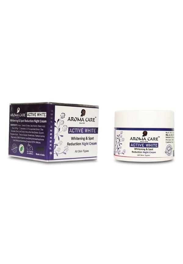Active White Night Cream