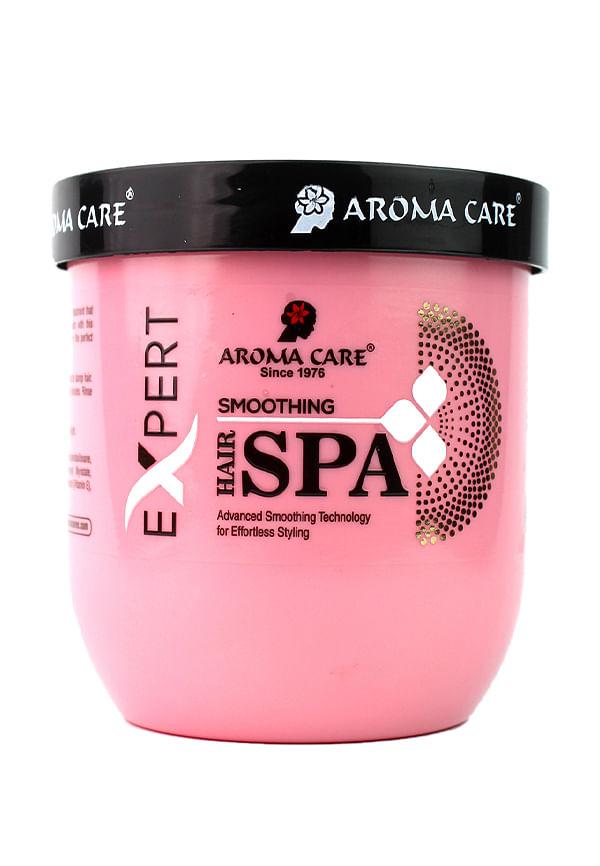 Smoothing Hair Spa