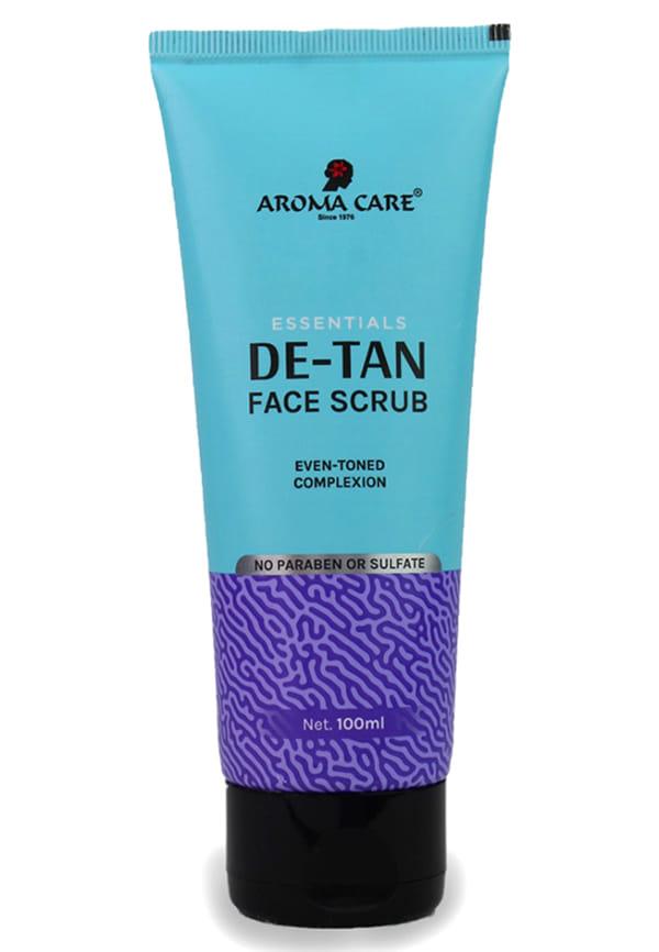 De-Tan Face Scrub
