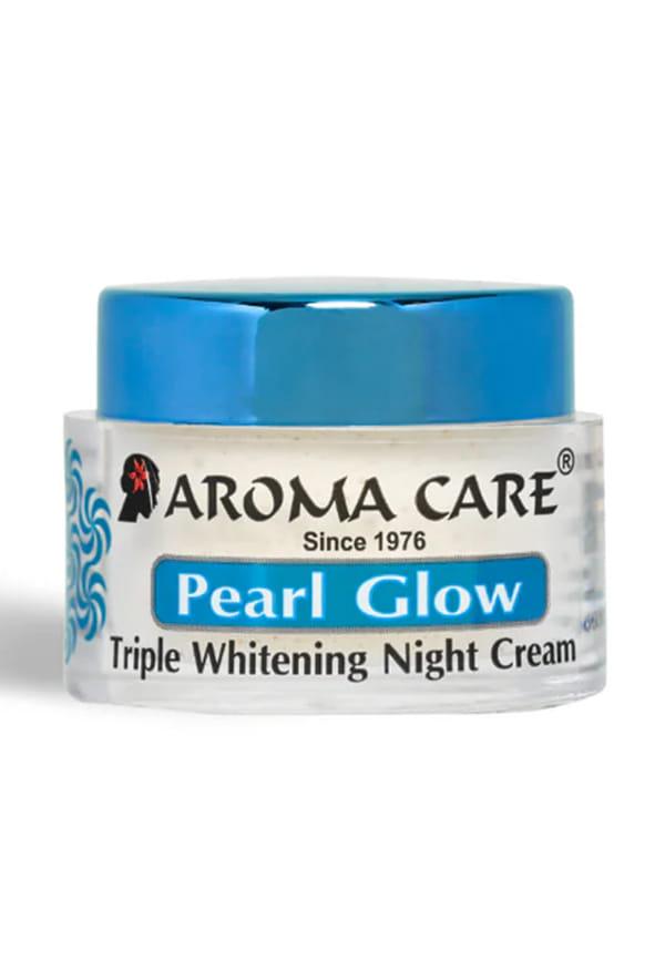 Pearl Glow Triple Whitening Night Cream