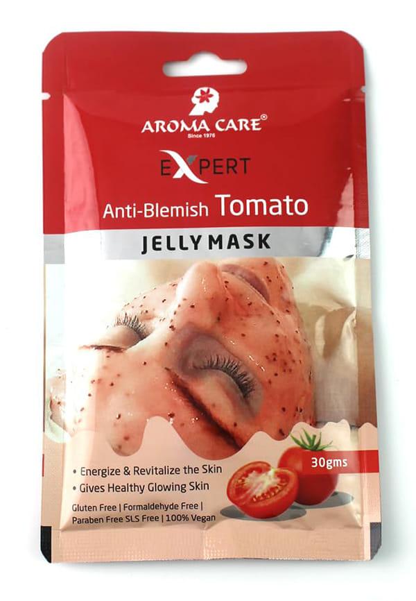 Anti-Blemish Tomato Jelly Mask