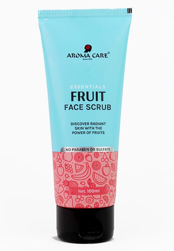 Fruit Face Scrub
