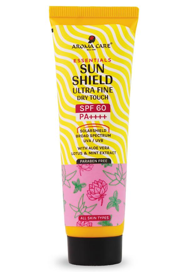 Sun Shield Ultra Fine Dry Touch SPF 60 PA++++