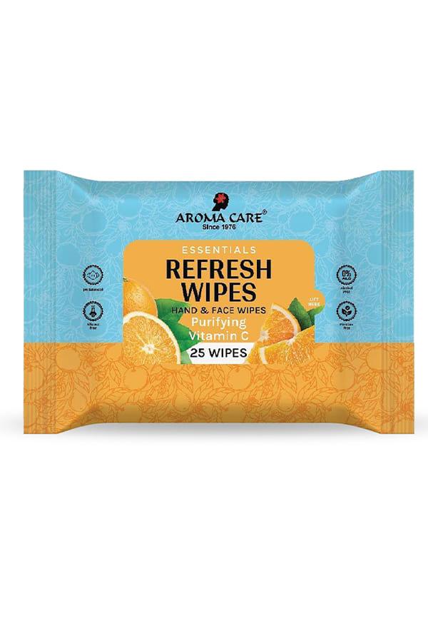 Purifying Vitamin C Refresh Wipes
