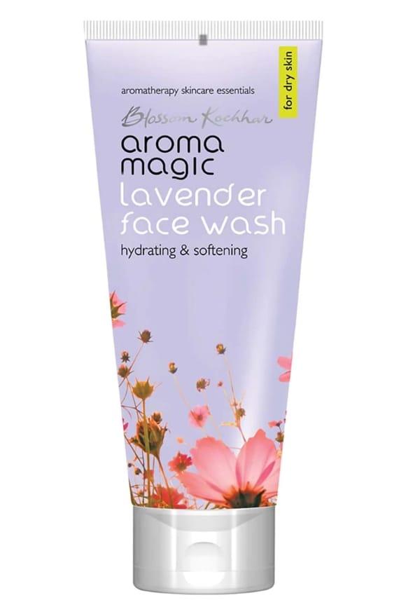 Lavender Face Wash