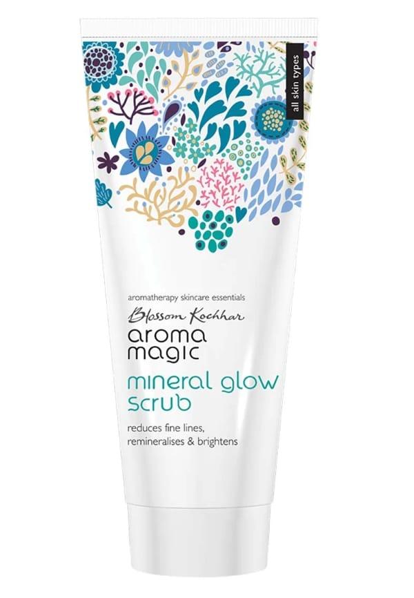 Mineral Glow Scrub