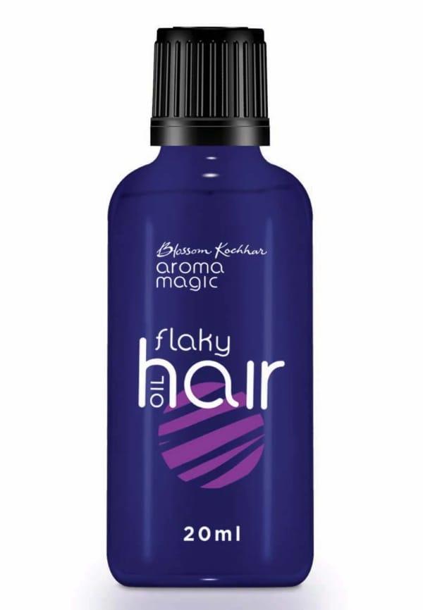 Flaky Hair Oil