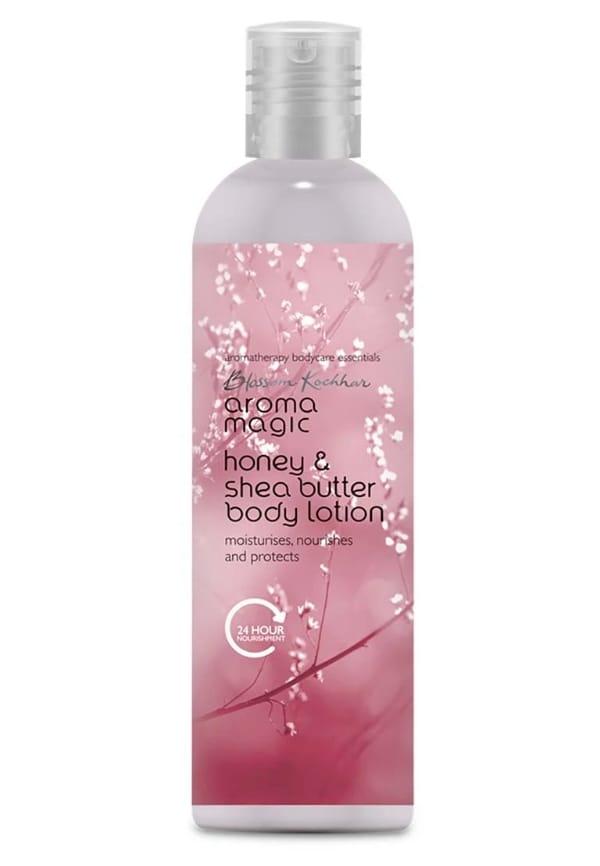 Honey and Shea Butter Body Lotion