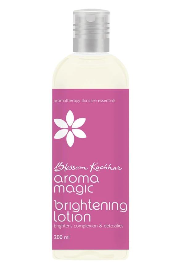 Brightening Lotion Brightens Complexion & Detoxifies