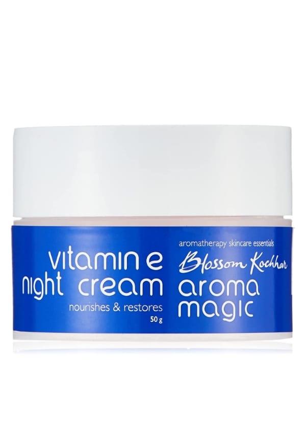 Vitamin E Night Cream