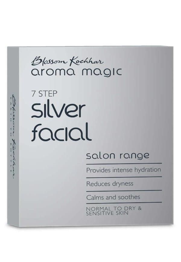Silver Facial Kit