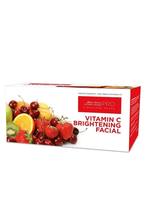 Vitamin C Brightening Facial Kit (Big)