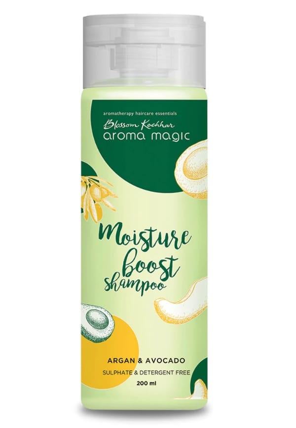 Moisture Boost Shampoo
