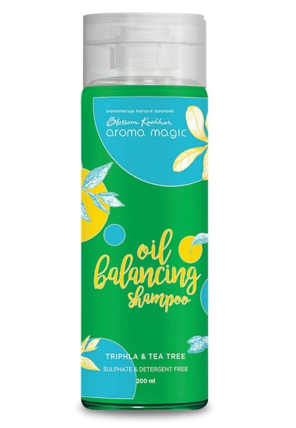 Oil Balancing Shampoo