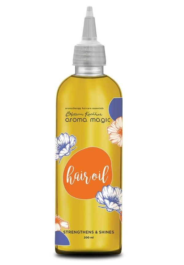 Hair Oil- Vitamin Rich