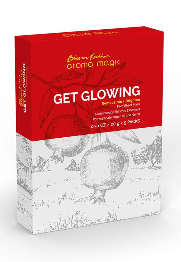 Get Glowing Sheet Mask
