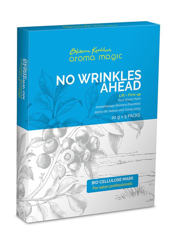 No Wrinkles Ahead Sheet Mask