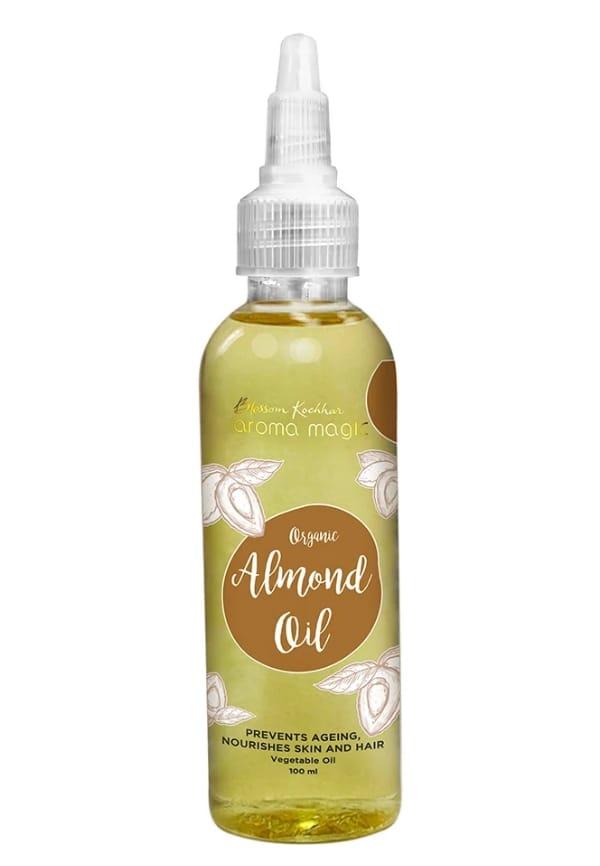 Organic Almond Oil