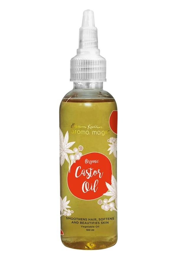Organic Castor Oil