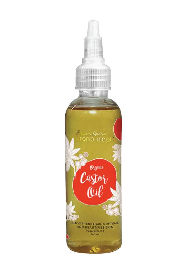 Organic Castor Oil