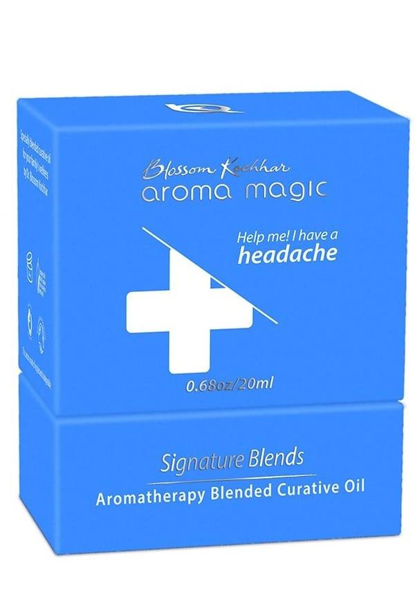 Help Me I Have A Head Ache Signature Blended Oil- 20ml