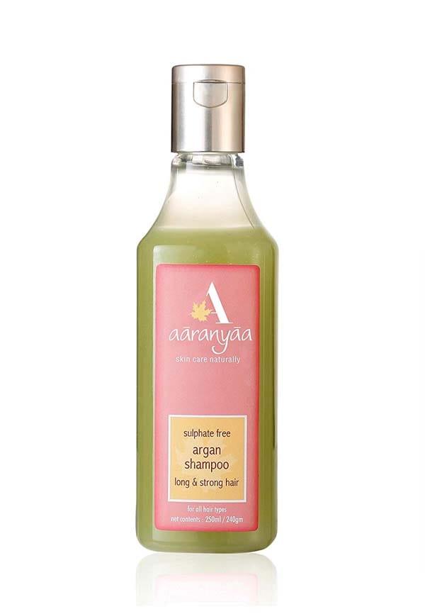 Argan Oil Shampoo