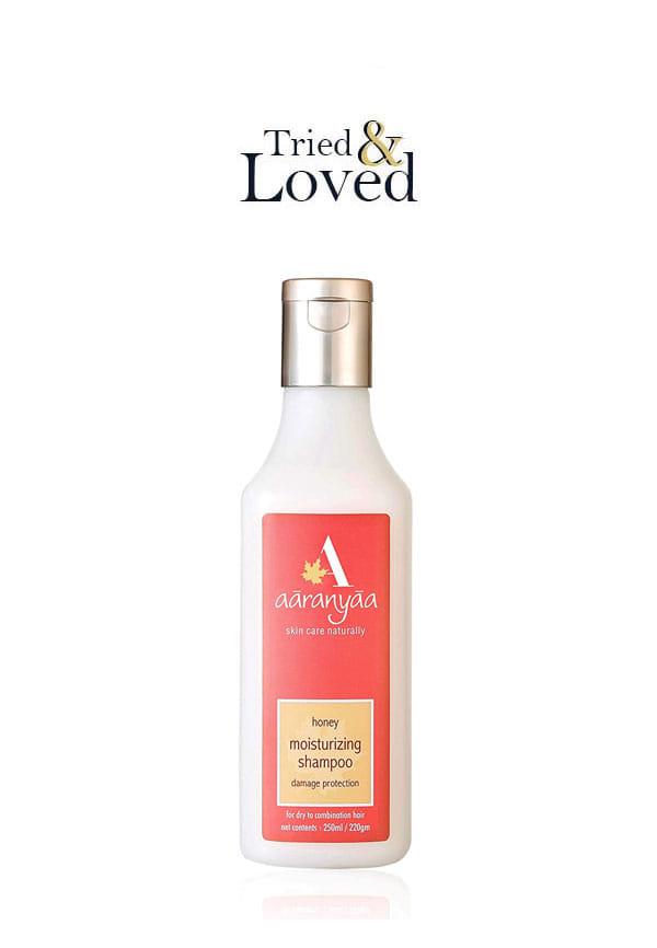Honey Moisturizing Shampoo