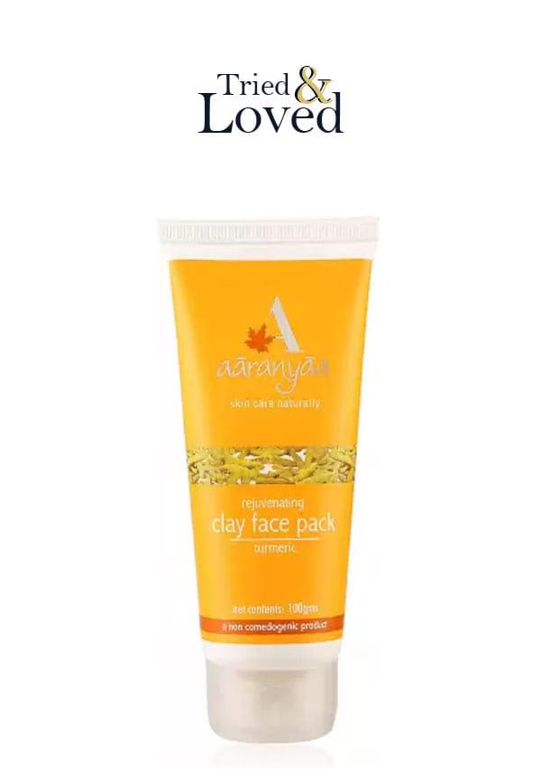 Face Pack Turmeric
