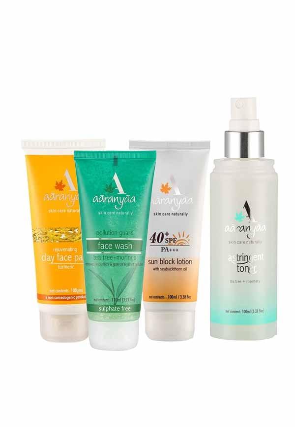 Summer Ready: Face Care Combo