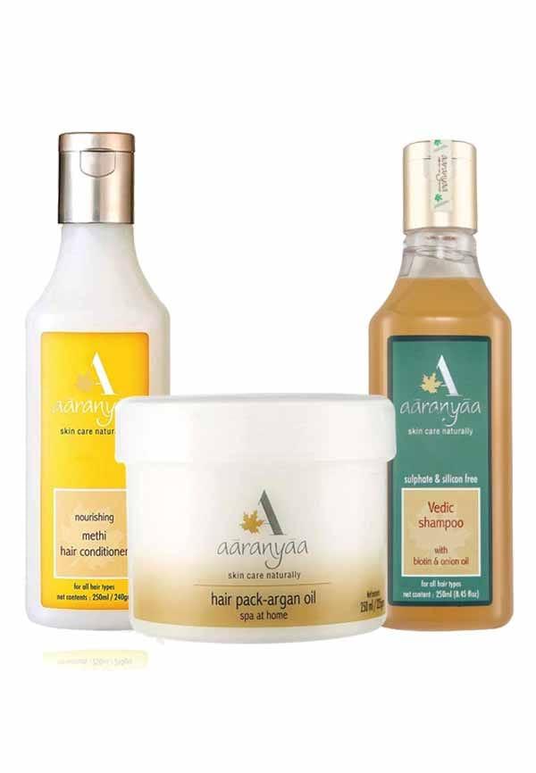 Complete HairCare Kit