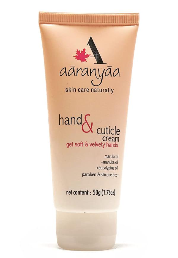 Hand & Cuticle Cream