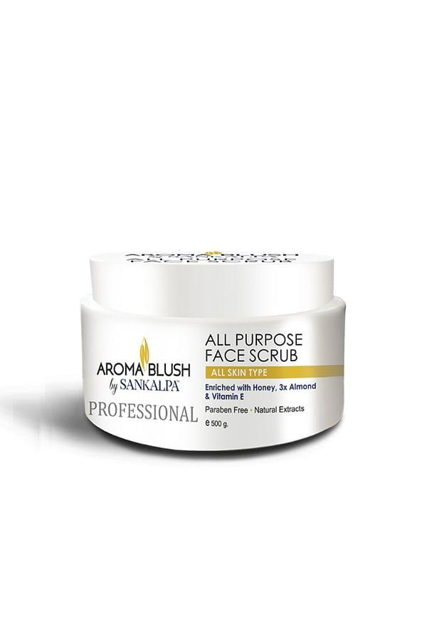All Purpose Face Scrubs