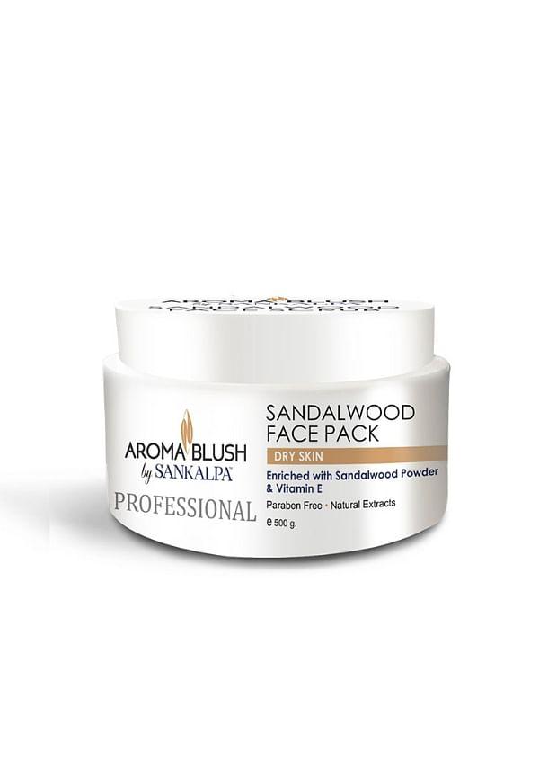 Sandal Wood Face Pack