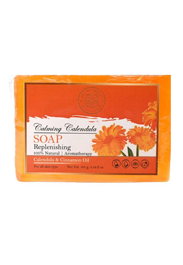 Calming Calendula Soap