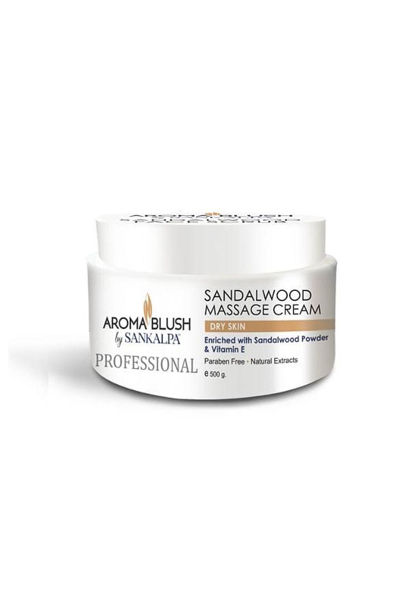 Sandalwood Facial Cream