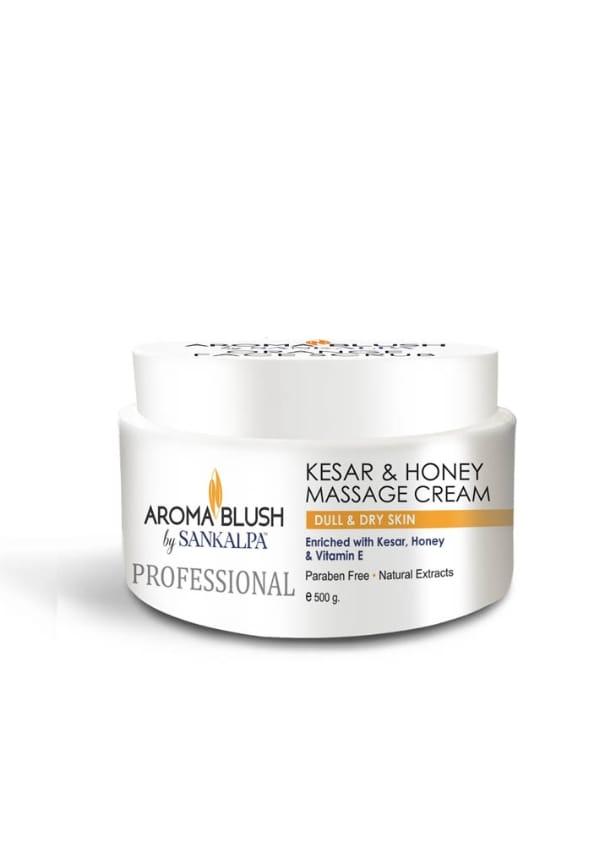 Kesar & Honey Facial Cream