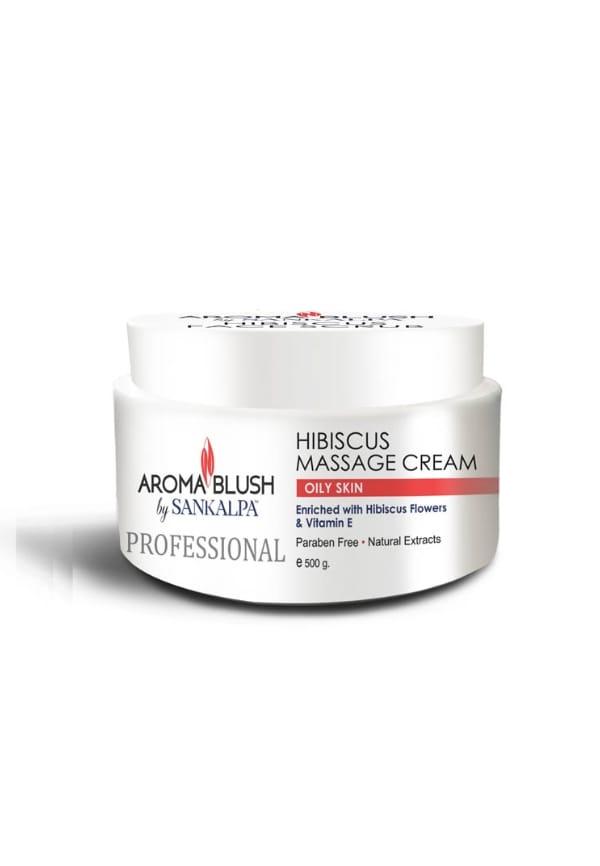 Hibiscus Facial Cream