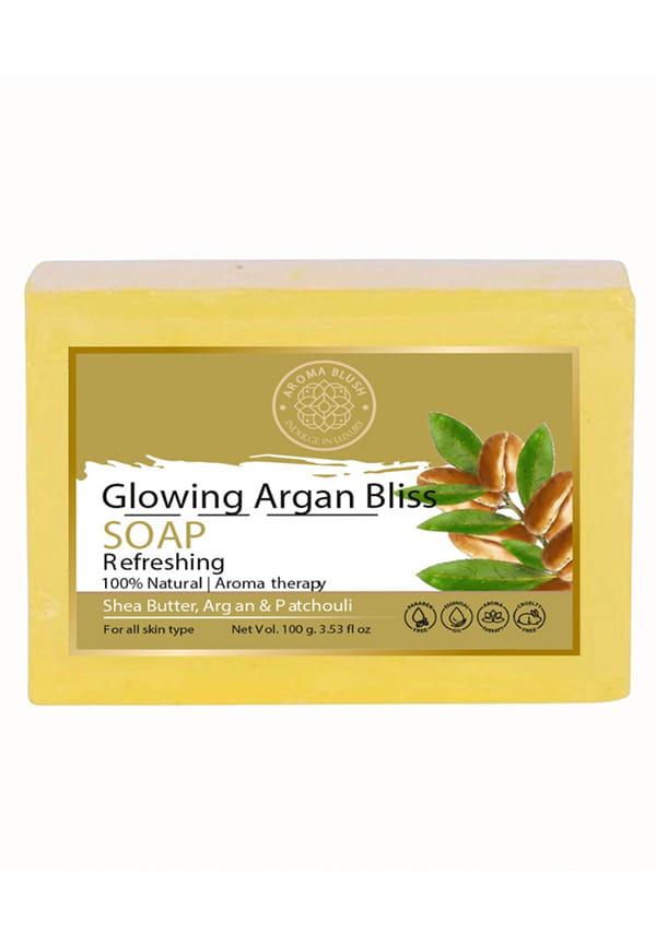 Glowing Argan Bliss Soap