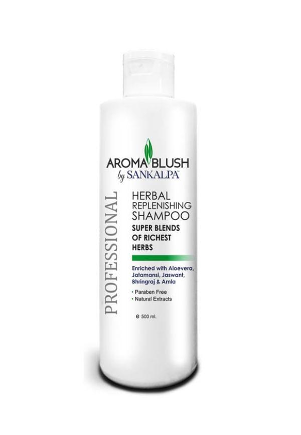 Hebal Replenishing Shampoo