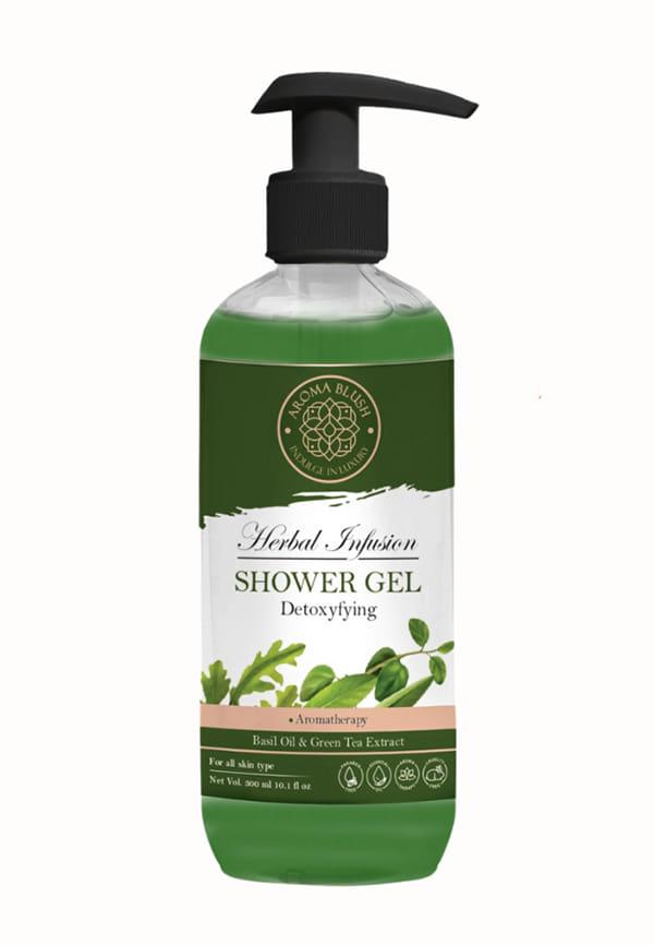 Herbal Infusion Shower Gel
