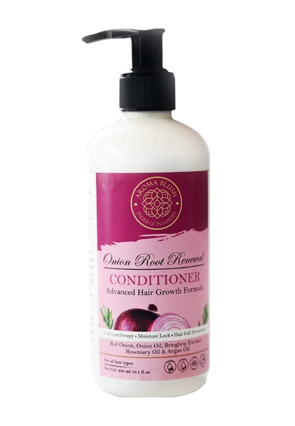 Onion Root Renewal Conditioner