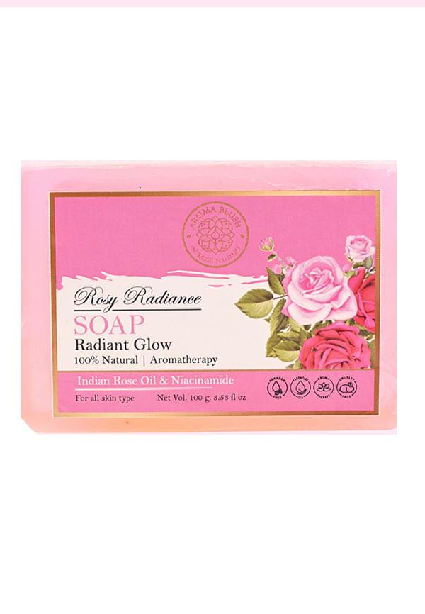 Rosy Radiance Soap