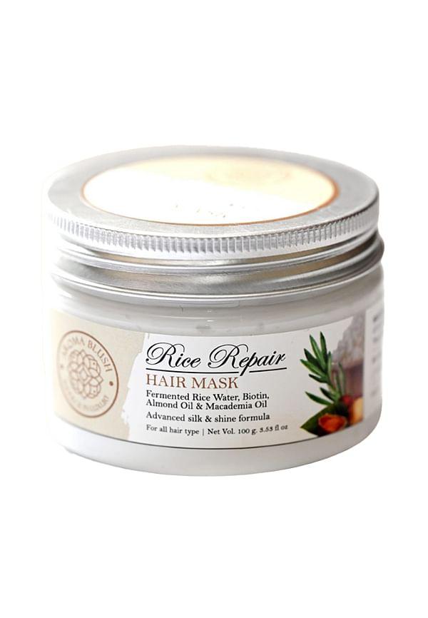 Rice Repair Hair Mask