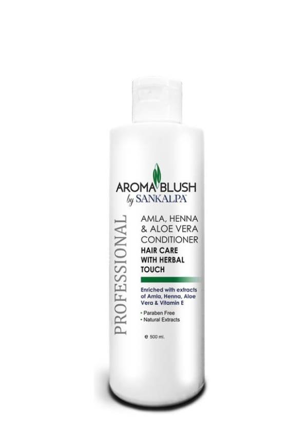 Amla, Henna & Aloe Vera Conditioner