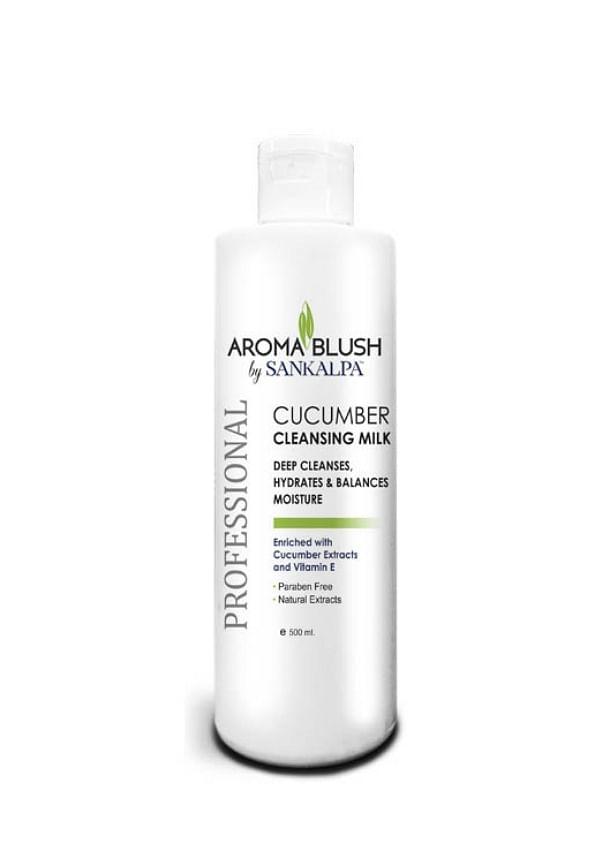 Cucumber Cleansing Milk