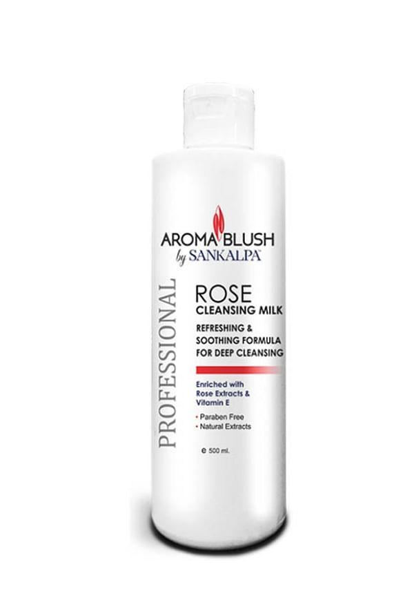 Rose Cleansing Milk