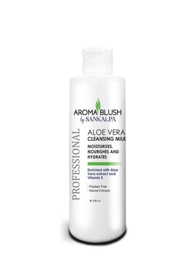 Aloevera Cleansing Milk