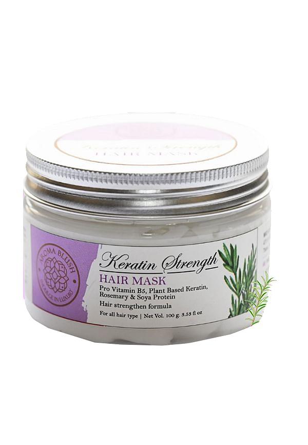 Keratin Strength Hair Mask