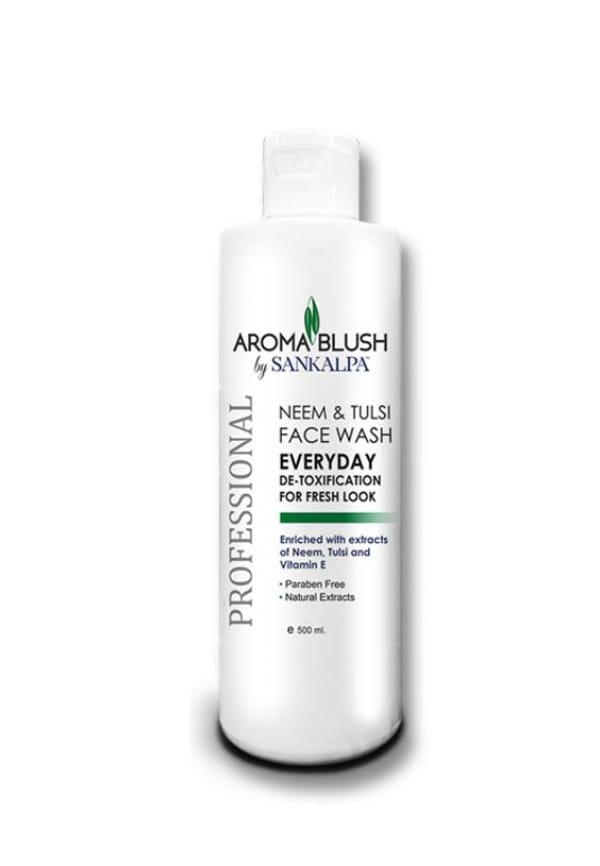 Neem & Tulsi Face Wash