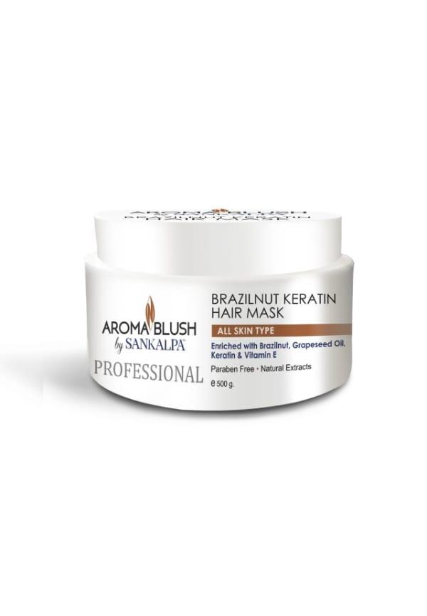 Brazilnut Keratin Mask